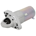 thumbnail image 2 of Maxpeedingrods Starter Motor for Honda Accord 2003-2005, Element 2003-2006, for Acura TSX 2004-2005, 2.4L L4, 12V 1.6KW 9 Teeth Clockwise - Replace 17870N, 31200-RAA-A52, 31200-RAA-A51, 2 of 10