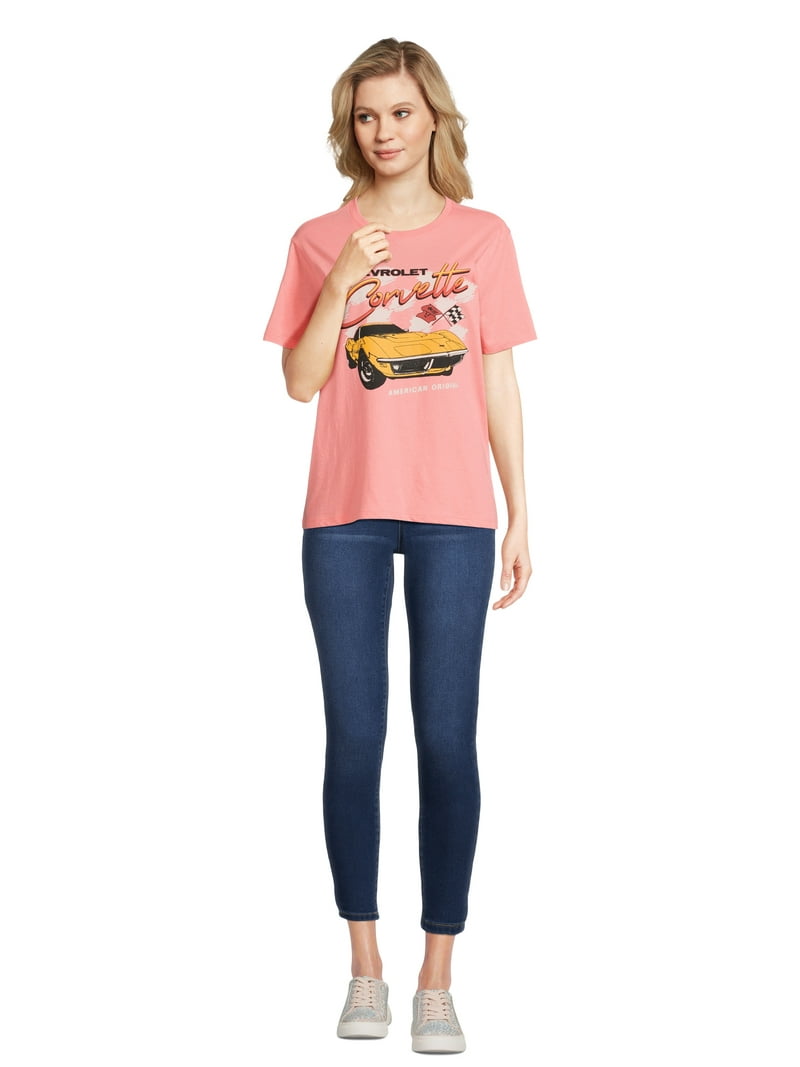 Totally’d Print Tee MADE IN USA Z32 T-Shirt