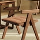 thumbnail image 5 of Cojín de asiento grueso y antideslizante, ergonómico, con tejido transpirable, ideal para estudio y viajes, cómodo soporte para el sedentarismo, para estudiantes y profesionales, con núcleo de espuma, 5 of 9