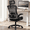 Mesh Black, variant on NEO CHAIR Office Desk Chair with Ergonomic High Back Mesh Headrest, Beige