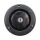 thumbnail image 4 of Lockable Filler Neck for Water Tanks Caravan Fresh Water Fill Hatch Inlet Trailer Tank Caps RV Accessory(Black), 4 of 5