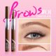 thumbnail image 2 of Xihbxyly Lápiz de Cejas Natural, Líquido Resistente Al Agua de Larga Duración para Dar Forma a Las Cejas, Cinco Colores, Transparente y Suave, Perfecto para Pieles Sensibles, Imprescindible para El M, 2 of 5