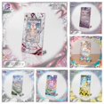 thumbnail image 2 of New Classic Display Stand Mew Magikarp Akari Cynthia Miriam Ex Acrylic Card Brick Photo Frame Ptcg Gift Toy Without Card, 2 of 5