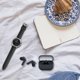 thumbnail image 2 of Samsung Galaxy Watch8 Classic (Bluetooth, 46 mm) Negro + Galaxy Buds3 FE Negro, 2 of 5