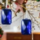 thumbnail image 1 of Ireezec Christmas Tree Ornaments Plastic Gemstone Pendant Decorations for Holiday Party Wedding Valentines Day Festive Shimmering Hanging Ball Decor, 1 of 6