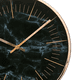 thumbnail image 3 of Reloj de pared impermeable redondo Retro para interiores/exteriores con termómetro, reloj de pared de cuarzo, decoración para el hogar/patio Vhermosa CPB-US-YYM57-3, 3 of 5