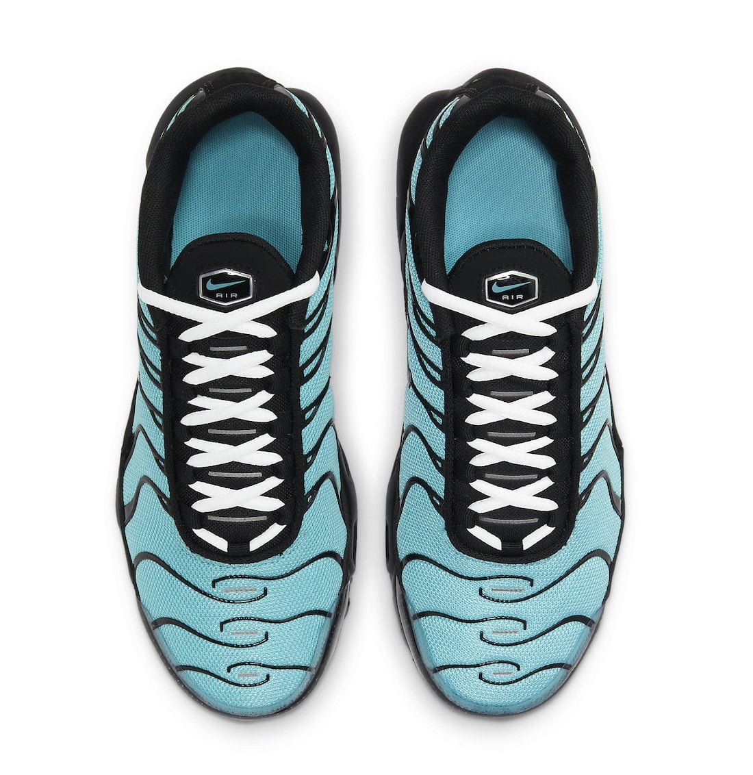nike tn aqua blue