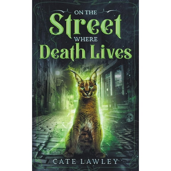 Death Retired On the Street Where Death Lives, (Paperback)