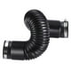 thumbnail image 1 of Universal Flexible Car Engine Cold Air Intake Hose Inlet Ducting Feed Tube Pipe with Connector, 1 of 5