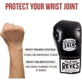 thumbnail image 4 of Cleto Reyes Professional Boxing Gloves for Man and Woman (10oz, White), 4 of 11