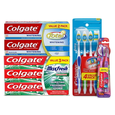 Colgate Value Pack Collection