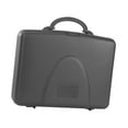 thumbnail image 4 of lionlar Cordless Microphone Case Multipurpose Portable Storage Box Mic Carrying Case Small Case with Foam, 4 of 9
