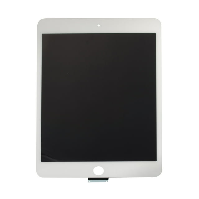 Replacement LCD Screen and Digitizer Assembly For Apple iPad Mini 4 - White