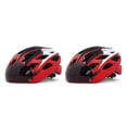 thumbnail image 1 of Wweixi Mountain For Adventure Lightweight And Portable Safety Protection Adjustable Red and Black Free Size 2Set, 1 of 6