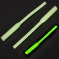 thumbnail image 2 of Tubo de funda de silicona Advancent para pesca con luz nocturna que brilla en la oscuridad 10 Uds, 2 of 6