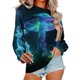 thumbnail image 5 of Xuyuer Womens Casual Fashion Sweatshirts Loose Pullover Sweatshirt Long Sleeve Crewneck Tops, 5 of 5
