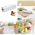 thumbnail image 6 of Roll of 250 General Equipment Covers 16 x 14 x 54 Clear Plastic Bags 16x14x54. Ultra Thin Design 1 mil Great for Home Equipment. Ideal for Industrial and Health Needs, 6 of 7