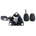 thumbnail image 3 of Exquisite 905026966R 90502-6966R Trunk Hatch Latch Lock Actuator for DUSTER 2010-2018, 3 of 5