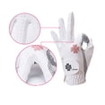 thumbnail image 4 of Gants de Golf en Cuir pour Femmes une Paire, 4 of 5