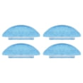 thumbnail image 1 of 4/10 Pack For Tikom L9000, for Lubluelu SL60D,SL61 Robot Washable Cleaning Cloth, 1 of 5