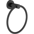 thumbnail image 1 of Symmons 353TR-MB Dia Wall-Mounted Towel Ring in Matte Black, 1 of 8