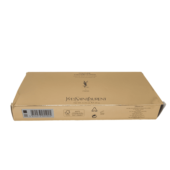 Yves Saint Laurent Couture Colour Clutch 10-Colour Eye Pallete 0.7oz 1 Paris New