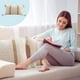 thumbnail image 4 of Almohada Decorativa onlyliua con Borlas Suave, 4 of 6