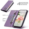 thumbnail image 5 of For Samsung Galaxy S20 Ttudrch Rfid Retro Texture Magnetic Leather Phone Case(grey), 5 of 5