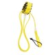 thumbnail image 4 of Worallymy Cuerda de surf Cuerda Kayak Barco Tabla de surf Tobillo Correa elástica Accesorio de surf al aire libre naranja amarillo 12 pies Worallymy JD735808537, 4 of 7
