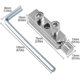 thumbnail image 3 of Faucet Angle Valve Thread Extractor Kit, 2025 New Broken Pipe Extractor Tool, 3 of 5