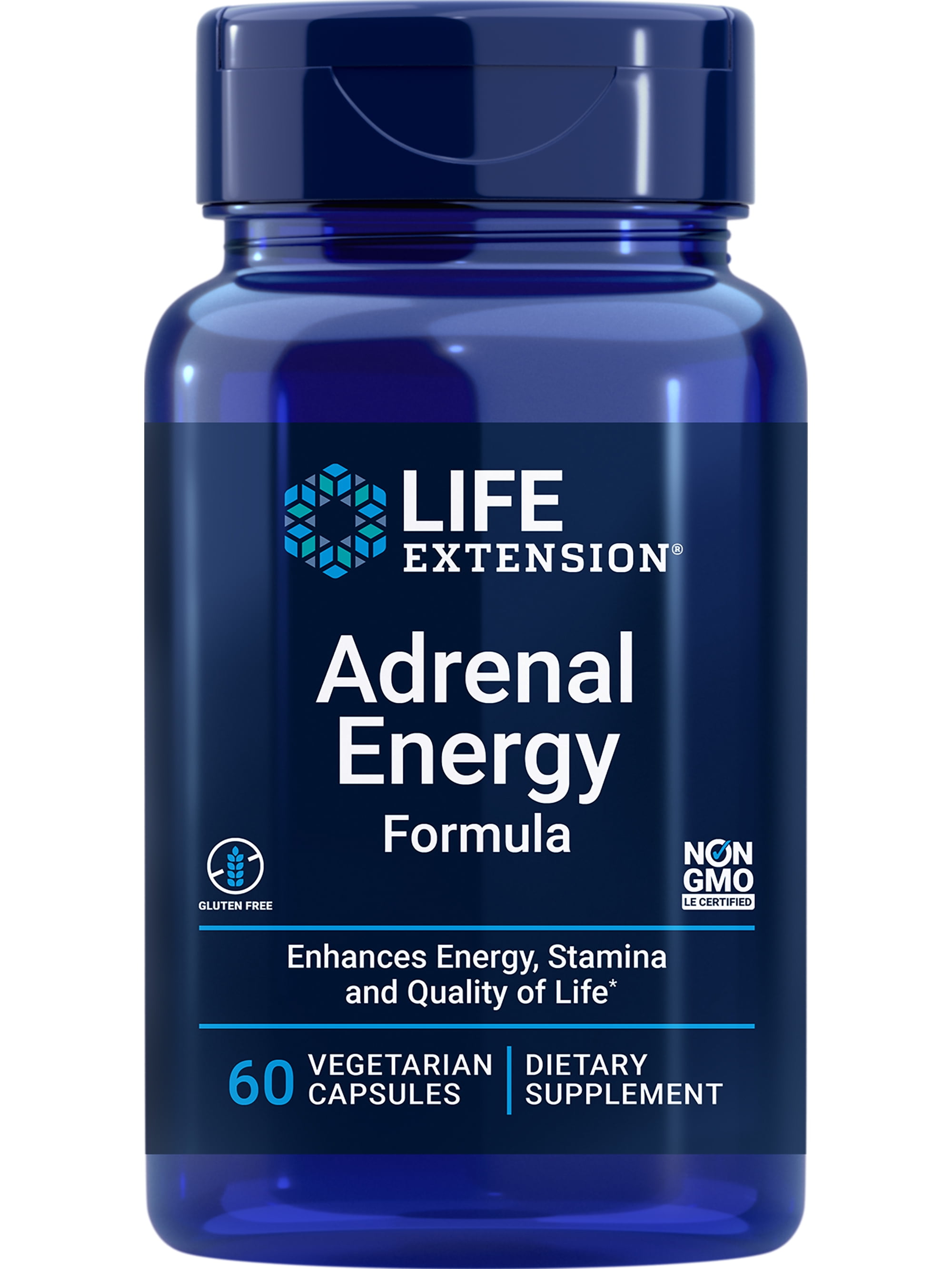 Life Extension Glutathione Cysteine & C 500 mg Vitamin C Liver Support  Antioxidant Supplement 100 Capsules