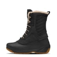 thumbnail image 1 of Bota de invierno The North Face Shellista IV Mid WP para mujer, color negro 10, 1 of 4