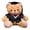 Pink collar, variant on Academic Celebration Bear Soft Stuffed Customizable Graduation Bear Plush Gift For Various Education Levels