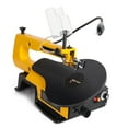 thumbnail image 3 of Electric Scroll Saw 16 inch Speed Variable Jig Saw Woodworking DIY Table Angle Cutting Curve Saw ,Efficient Cutting, 3 of 6