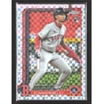 thumbnail image 2 of 2025 Topps Chrome Kristian Campbell #USC188 X-Fractor RC, 2 of 3