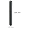 thumbnail image 2 of OULII 1Pc Black Air Pressure Bottle Opener Portable Manual Wine Opener for Bar and Restaurant, 2 of 8