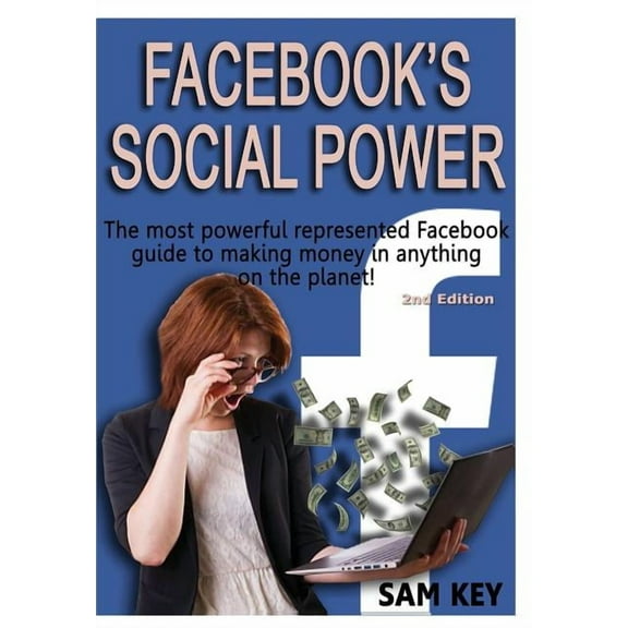 Facebook Social Power, (Hardcover)