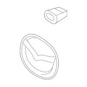 Genuine OE Mazda Emblem - EG21-51-730