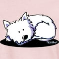 thumbnail image 3 of CafePress - Nap Time Westie Women's Light T Shirt - Women's Classic T-Shirt, 3 of 4