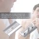 thumbnail image 3 of Double Edge Shaving Safety Razor Open Comb Head Safety Razor Head Shaving Tool Peluquero Uso en CACAGOO Herramientas de afeitar, 3 of 4