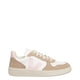 thumbnail image 4 of Tenis Veja V-10 de piel blanca sin cromo para mujer, 4 of 4