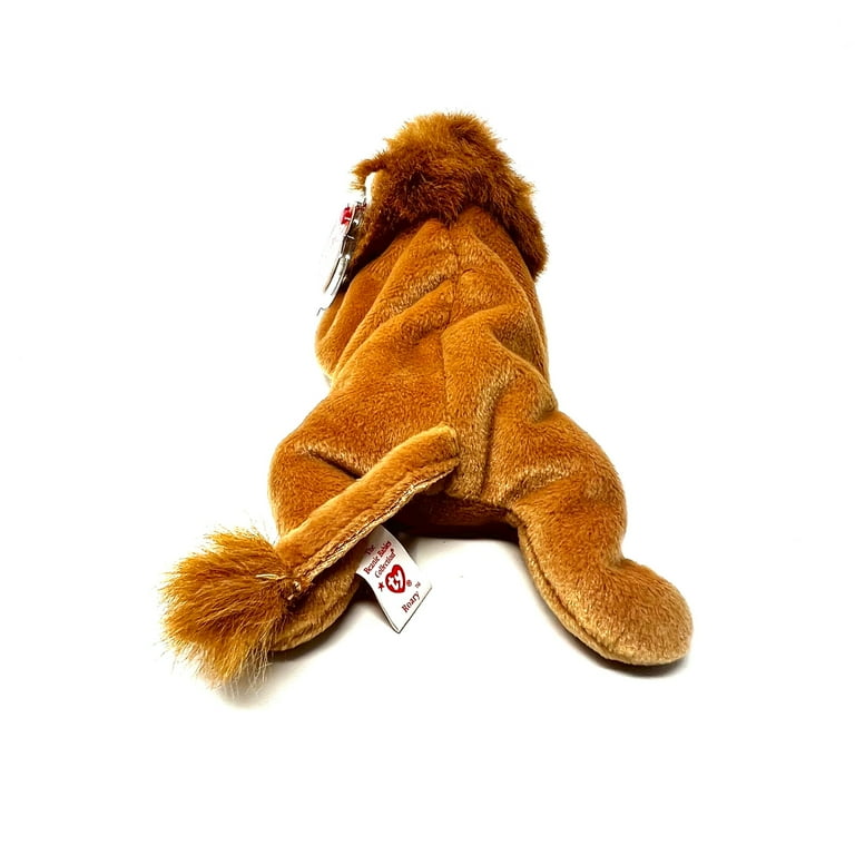 Ty Beanie Babies Collection Roary The Lion Plush - Walmart.com
