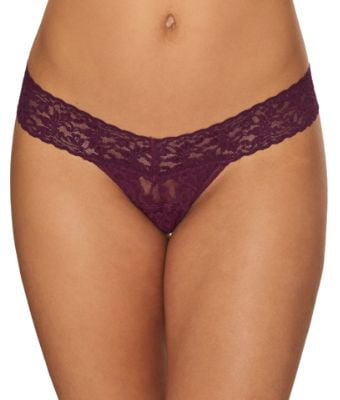 L//Atlantis 4812 Hanky Panky Signature Lace Boyshort Panties
