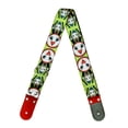 thumbnail image 1 of Correa para guitarra Strap o Tahali para guitarra acústica, bajo eléctrico, guitarra eléctrica Kidam  Tam Tam Loco, 1 of 5
