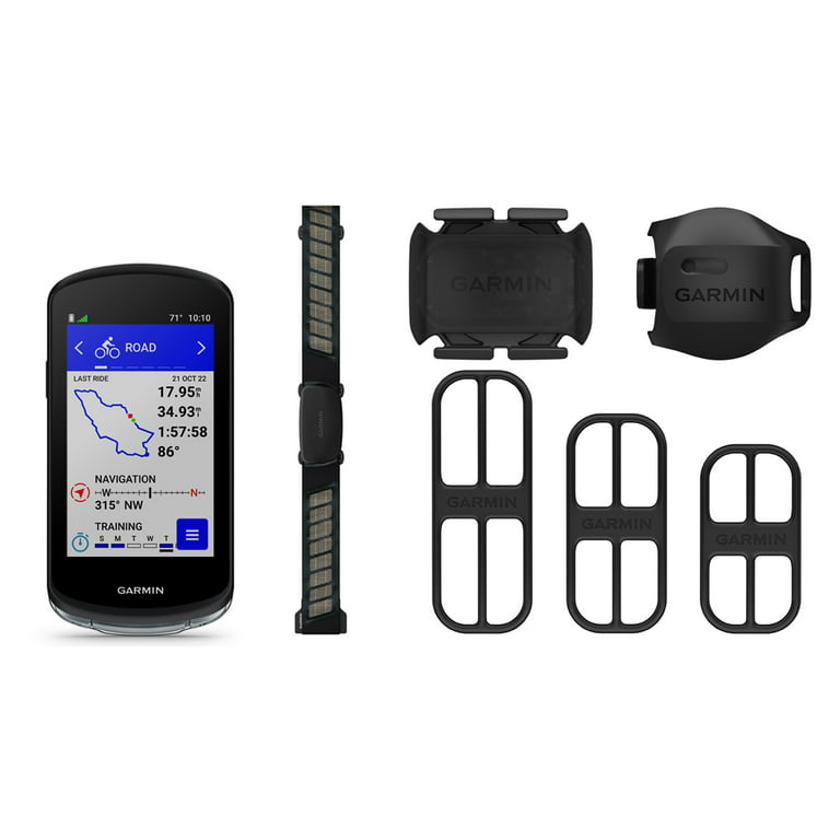 Kit Garmin GPS Edge - Hola Compra
