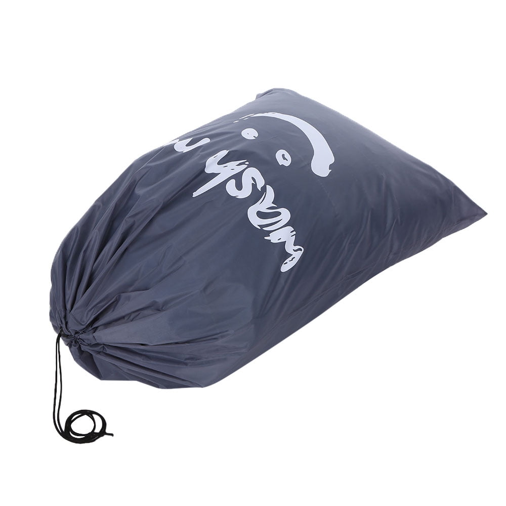 Multifunctional Large Foldable Nylon Laundry Bag Dirty Clothes Storage