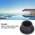 thumbnail image 4 of 2Pcs Pool Ladder Bumpers，Swimming Ladder Bumpers for Inground Pool,Replacement Rubber Bumper Safety Guard Swimming Pool Accessory Supplies, 4 of 9