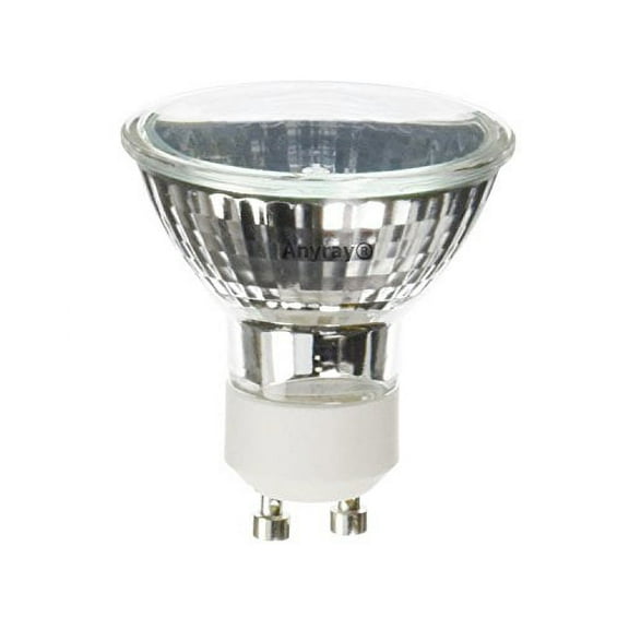 Anyray Halogen 25W Light Bulbs, Long Life 2,500 Hours