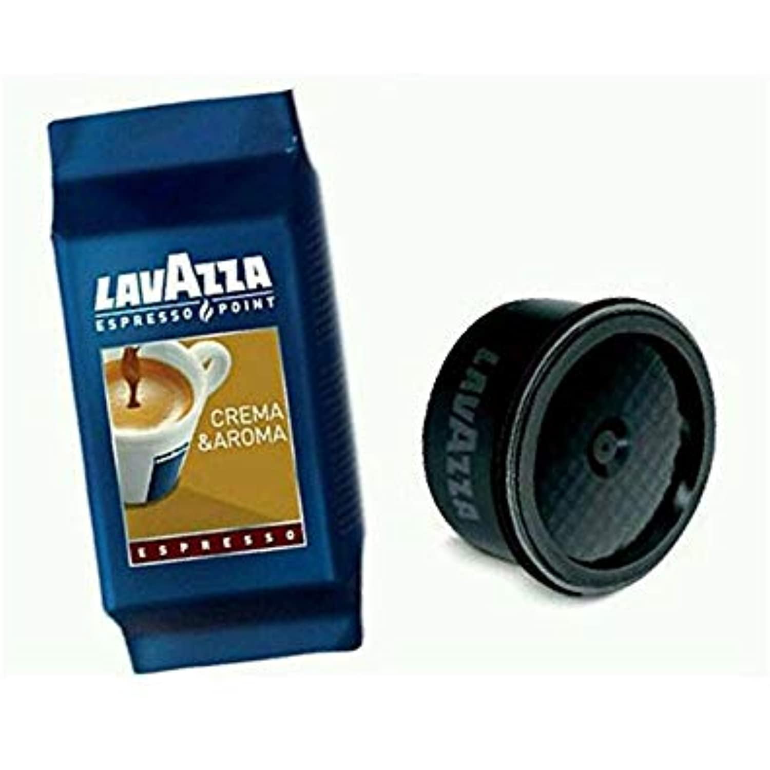 Interaction Glare Spacious Lavazza Espresso Pt. Crema E Aroma, Espresso Capsules, Count Of 100, Brown  ,Value Pack, Blended And Roasted In Italy, Intense Medium Roast With A  Strong Body And Long Lasting Flavor - Walmart.com