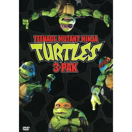 Teenage Mutant Ninja Turtles Collection